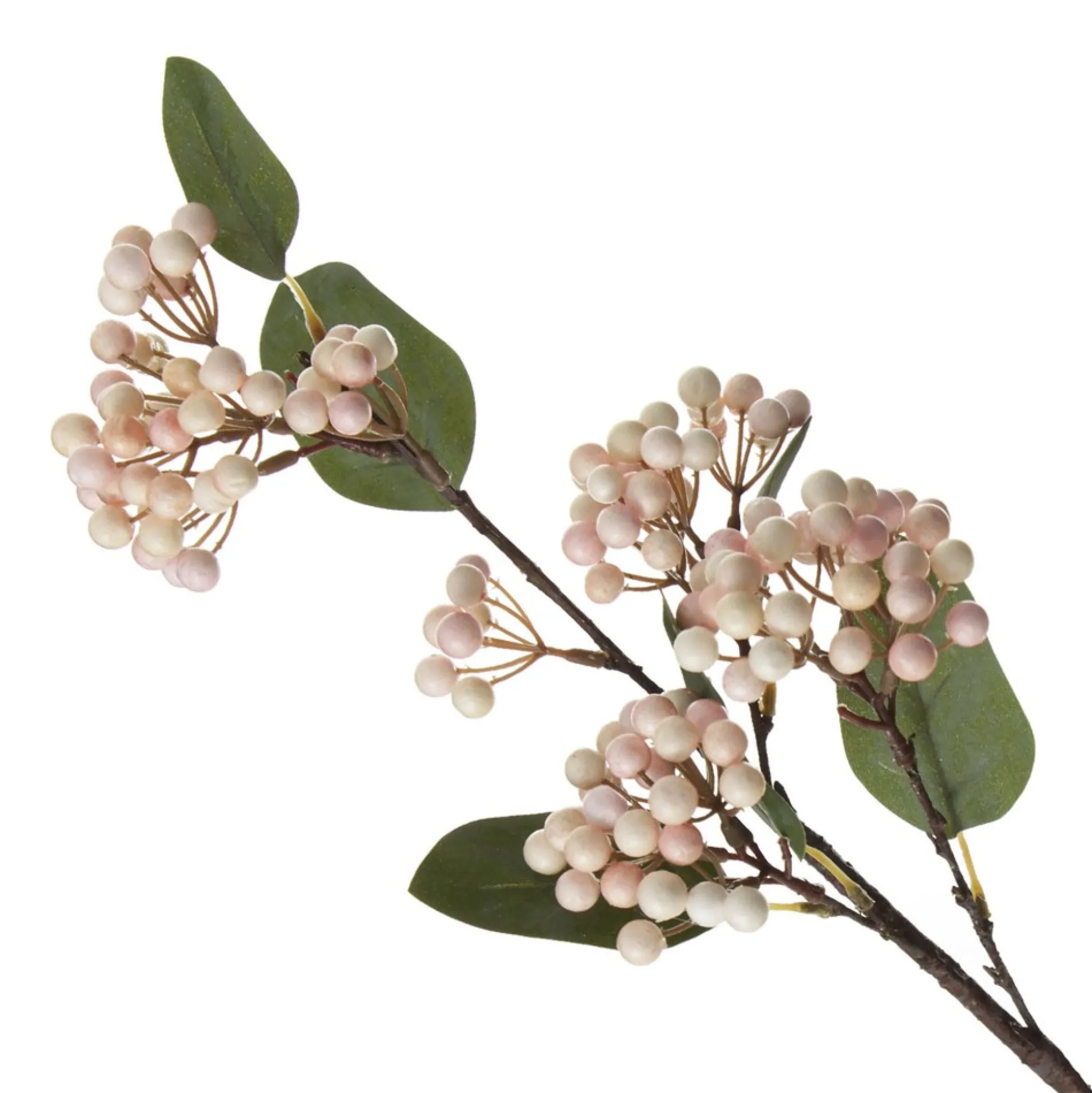 Pink Berry Christmas Spray Christmas Sprays|