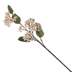 Pink Berry Christmas Spray Christmas Sprays|