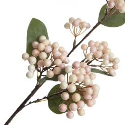 Pink Berry Christmas Spray Christmas Sprays|