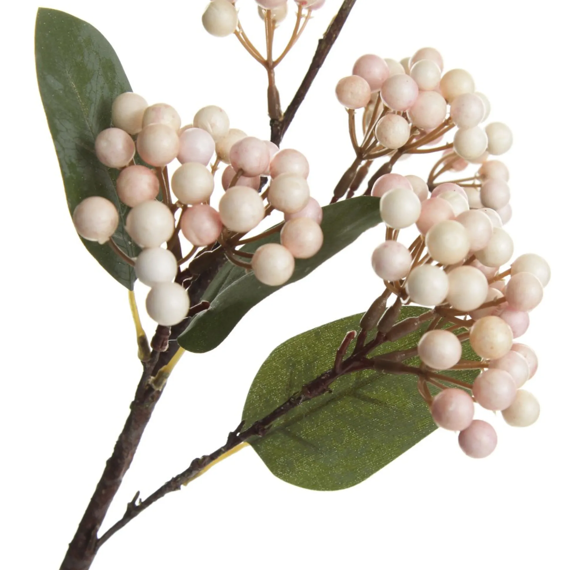 Pink Berry Christmas Spray Christmas Sprays|