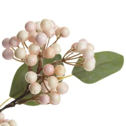 Pink Berry Christmas Spray Christmas Sprays|