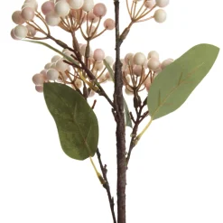 Pink Berry Christmas Spray Christmas Sprays|