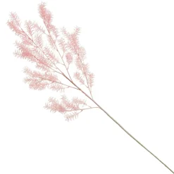 Pink Bushy Coral Spray Christmas Sprays|