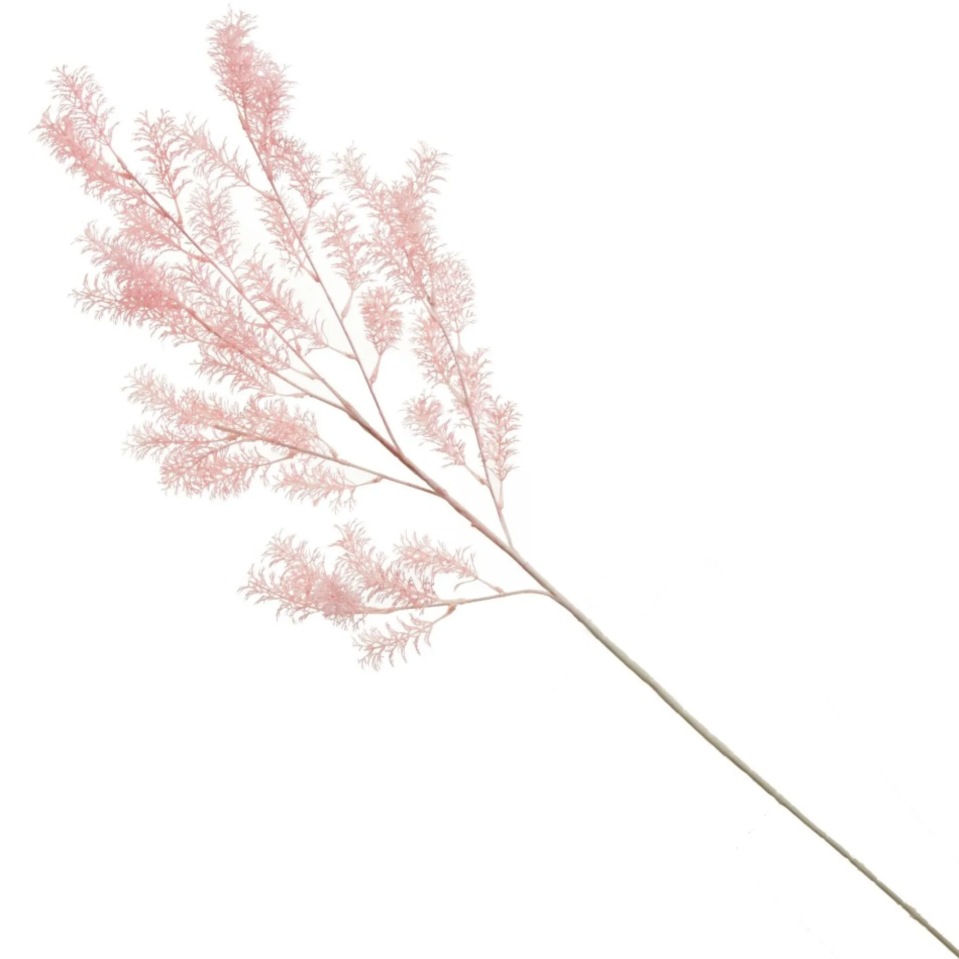 Pink Bushy Coral Spray Christmas Sprays|