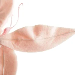 Pink Fur Butterfly Clip Butterflies And Birds|