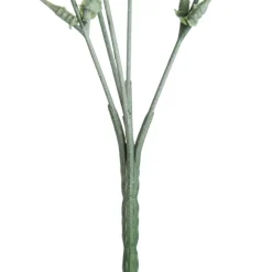 Pink Gumnut Flower Christmas Bush Spray Christmas Sprays|