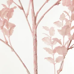 Pink Leafy Spray Christmas Sprays|