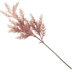 Pink Ombre Pampas Grass Spray Christmas Sprays|