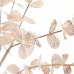 Pink Pearl Eucalyptus Dollar Gum Spray Christmas Sprays|