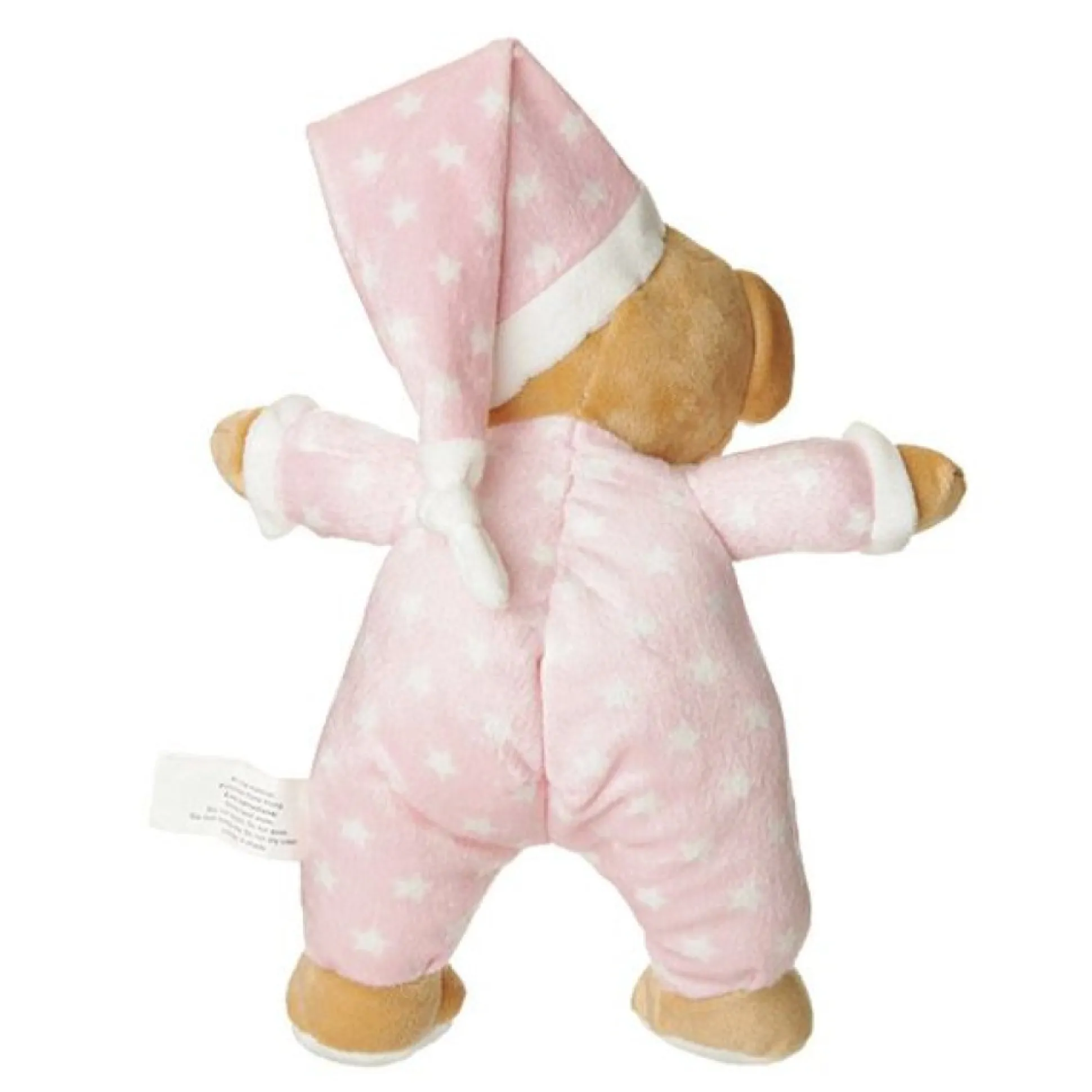 Pink Starbright Teddy and Bauble Gift Pack Bauble Value Packs|
