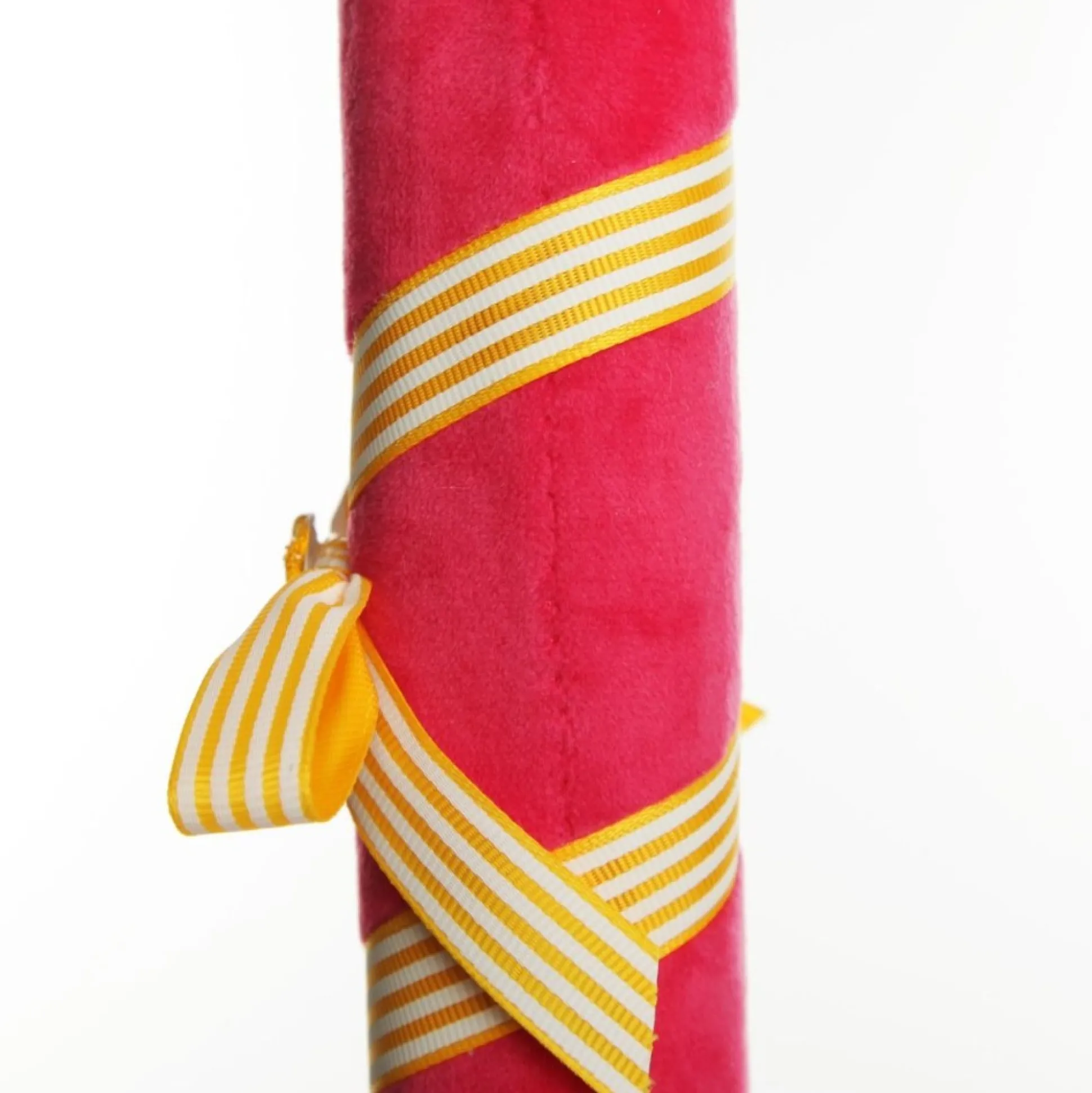 Pink Velvet Candy Cane Tree Decoration Christmas Tree Decorations|