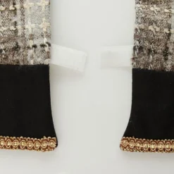 Plaid Christmas Tree Skirt Christmas Tree Skirts|