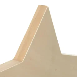 Plywood Craft Star Tray - Set of 3 Christmas Craft Supplies|