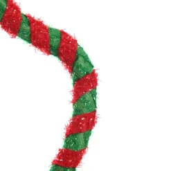 Red and Green Whimsical Christmas Pick Christmas Tree Picks|