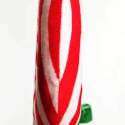 Red and White Stripe Candy Cane Tree Decoration Christmas Tree Decorations|