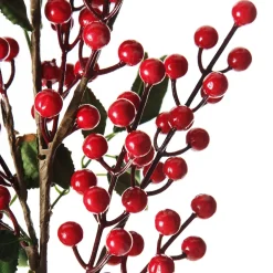 Red Berry Christmas Spray Christmas Sprays|