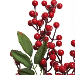 Red Berry Christmas Spray Christmas Sprays|