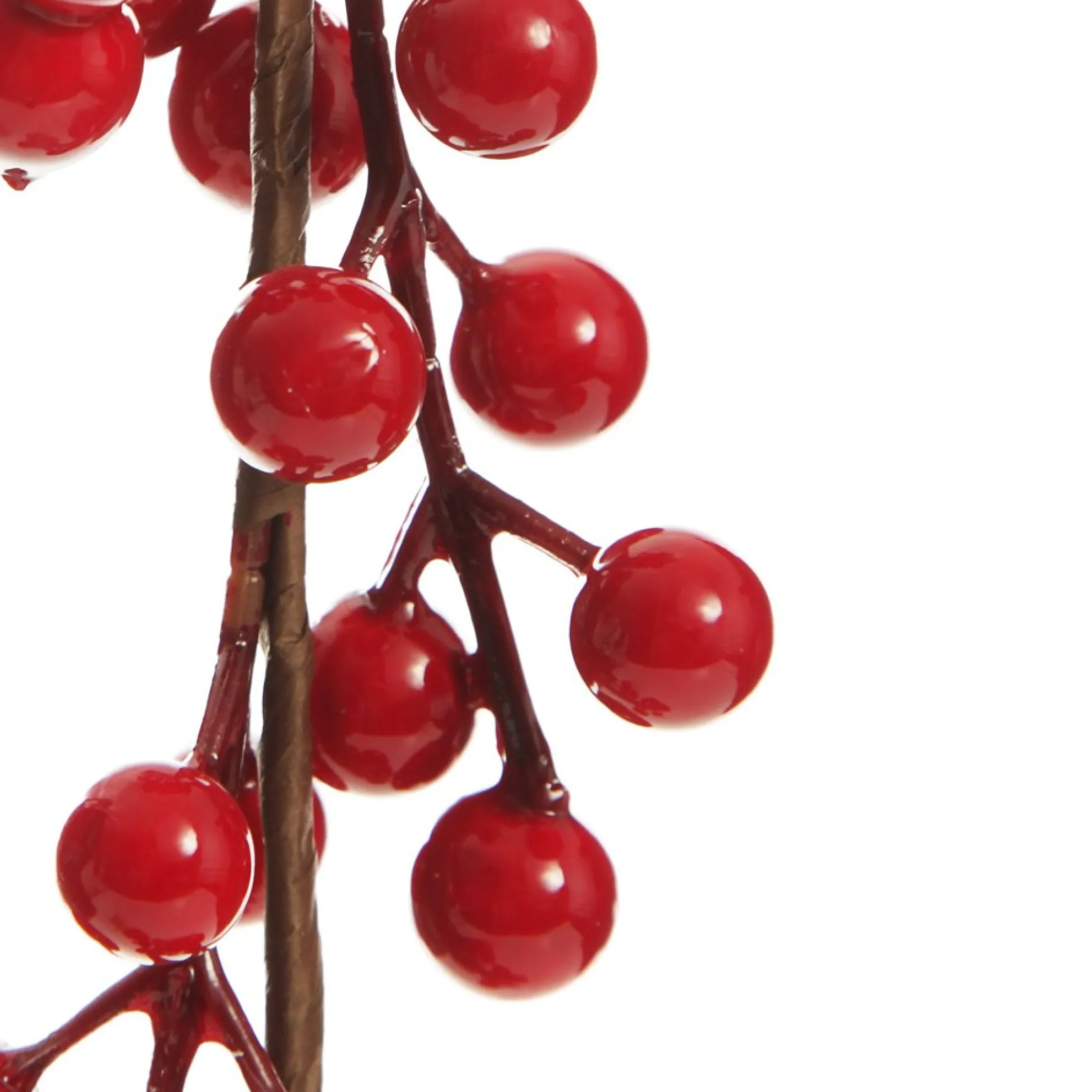 Red Berry Garland Christmas Garlands|
