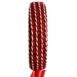 Red Glitter with Twine Lollipop Christmas Decoration Christmas Tree Decorations|