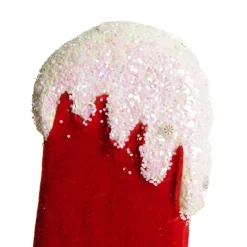 Red Popsicle Christmas Tree Decoration Christmas Tree Decorations|