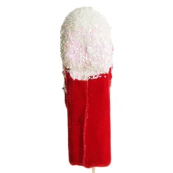 Red Popsicle Christmas Tree Decoration Christmas Tree Decorations|