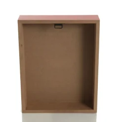 Retro Hot Cocoa Christmas Wall Box Sign Wall Hangings And Signs|