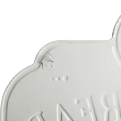 Retro Metal Gingerbread Baking Co Christmas Wall Sign Wall Hangings And Signs|