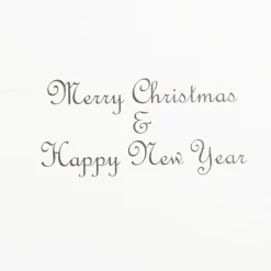 Rose Gold Christmas Tree - Photo Greeting Cards 10 Pack Photo Gifts|