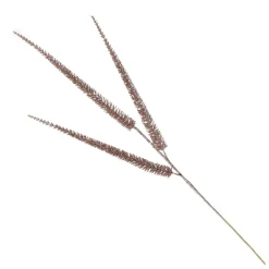 Rose Gold Pointed Trio Spray Christmas Sprays|