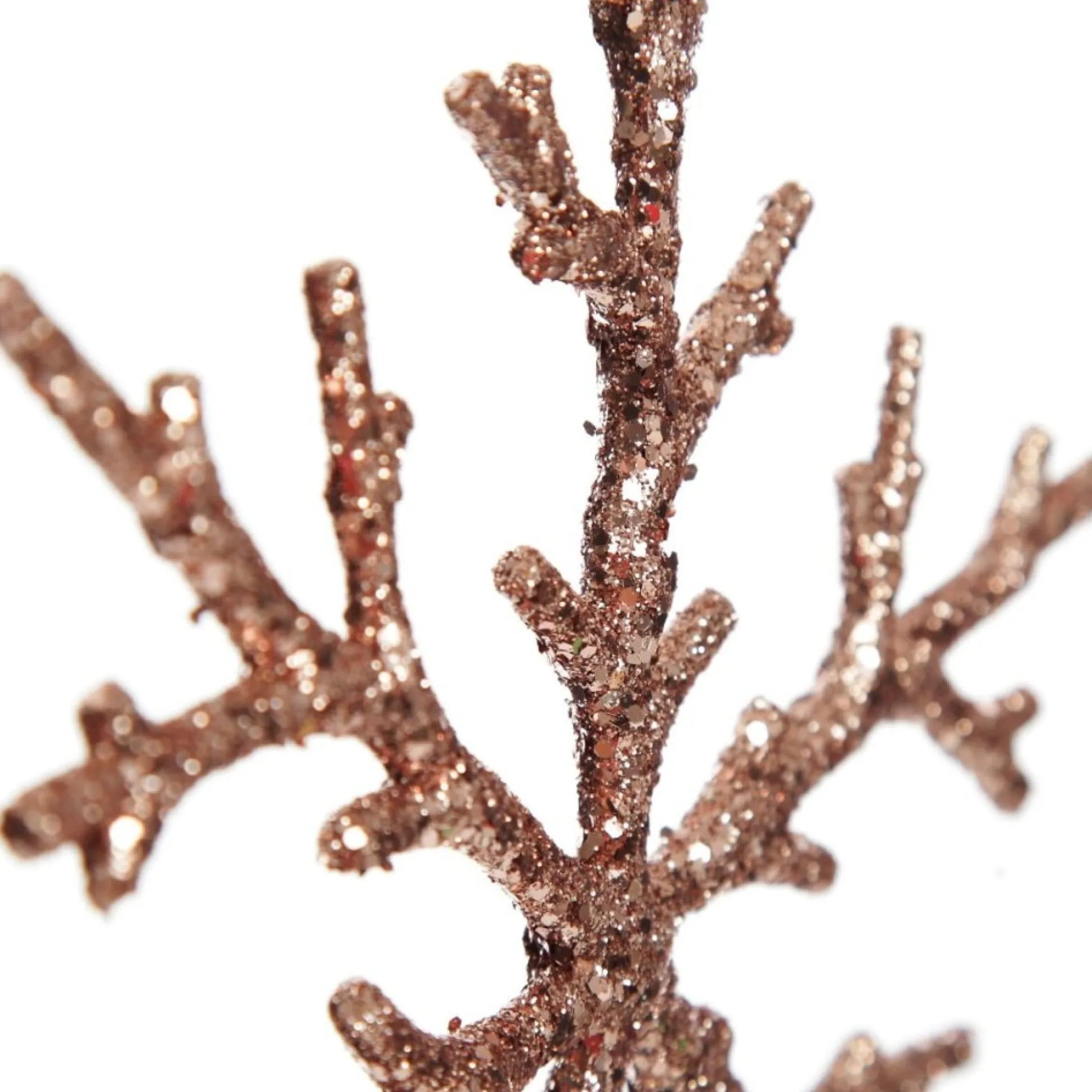 Rose Gold Sparkle Snowflake Snowflakes And Stars|