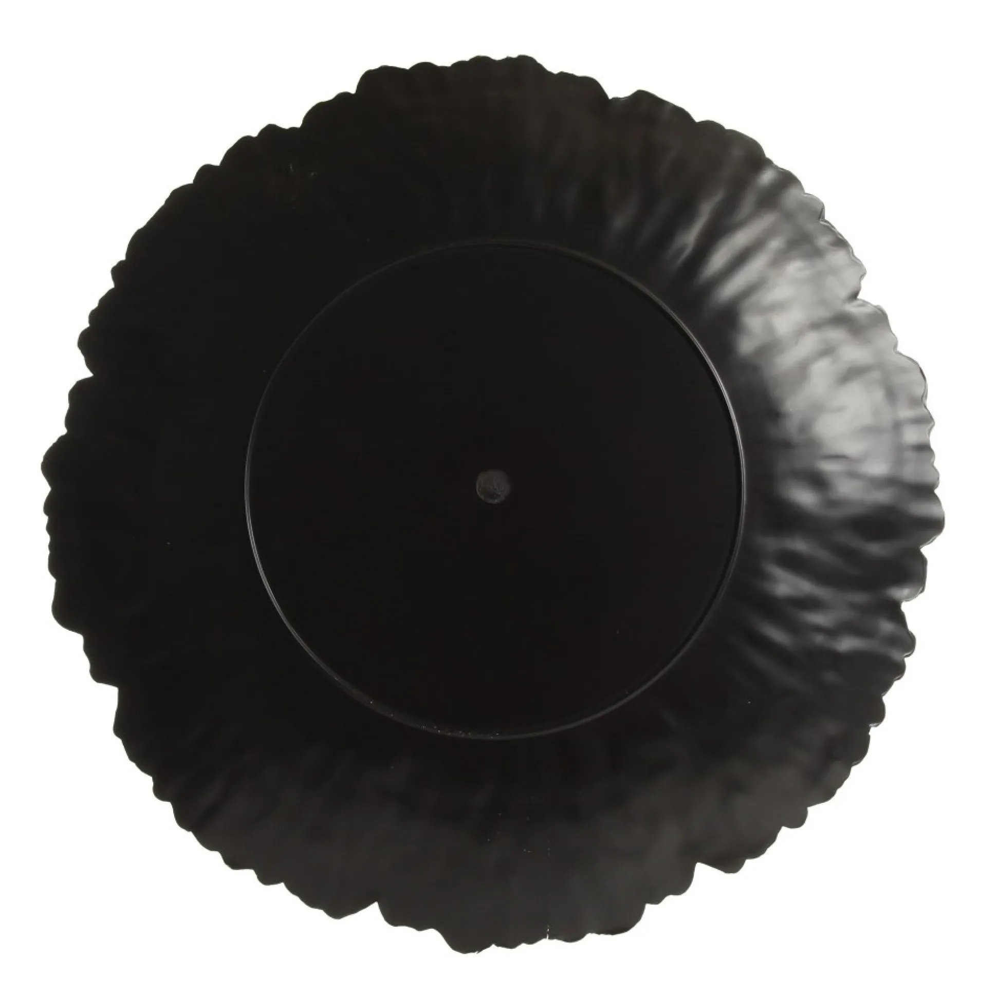 Rose Gold Sunburst Christmas Charger Plate Christmas Table Decor|