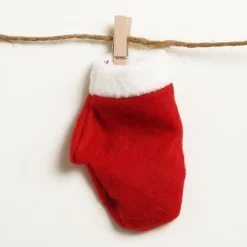 Santa Clothes Line Garland Tree Garlands|
