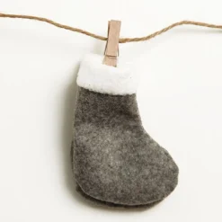 Santa Clothes Line Garland Tree Garlands|