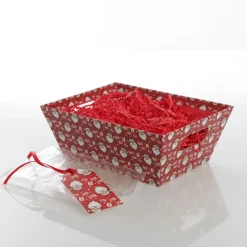 Santa DIY Hamper Gift Box Set Gift Wrap, Boxes, Bags & Tags|