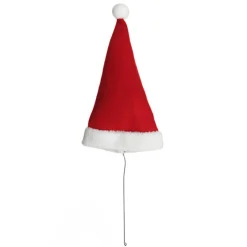 Santa Hat & Legs Pick Set Christmas Tree Picks|