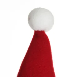 Santa Hat & Legs Pick Set Christmas Tree Picks|