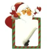 Santa Whiteboard Childrens Stocking Stuffers|