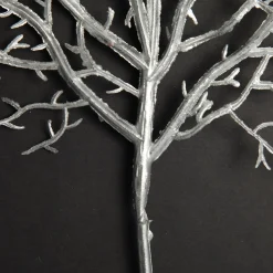 Silver Coral Fan Spray Christmas Sprays|