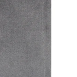 Silver Velour Table Runner Christmas Table Decor|