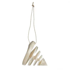 Spiral Cutout Shell Tree Decoration Beach Decorations|