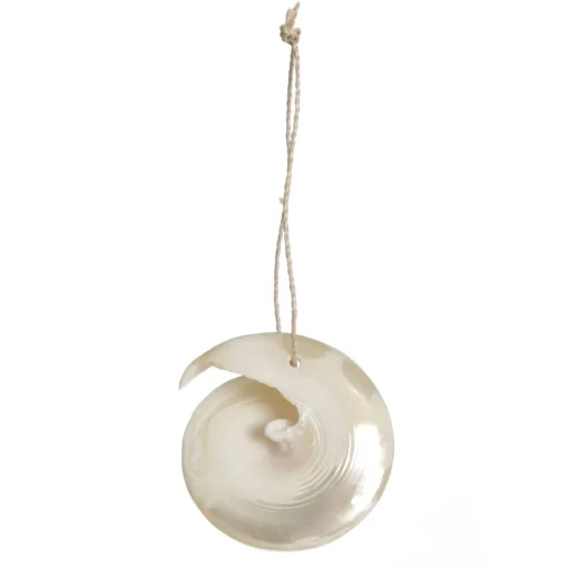 Spiral Cutout Shell Tree Decoration Beach Decorations|