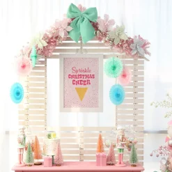 Sprinkle Christmas Cheer Poster Christmas Prints|