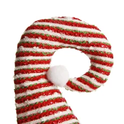 Striped Elf Hat Tree Topper Tree Toppers|