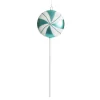 Teal Peppermint Lollipop Tree Decoration Christmas Tree Decorations|