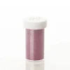 * Christmas Craft Supplies|The Christmas Cart Baby Pink Glitter Vial