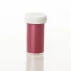 * Christmas Craft Supplies|The Christmas Cart Hot Pink Glitter Vial
