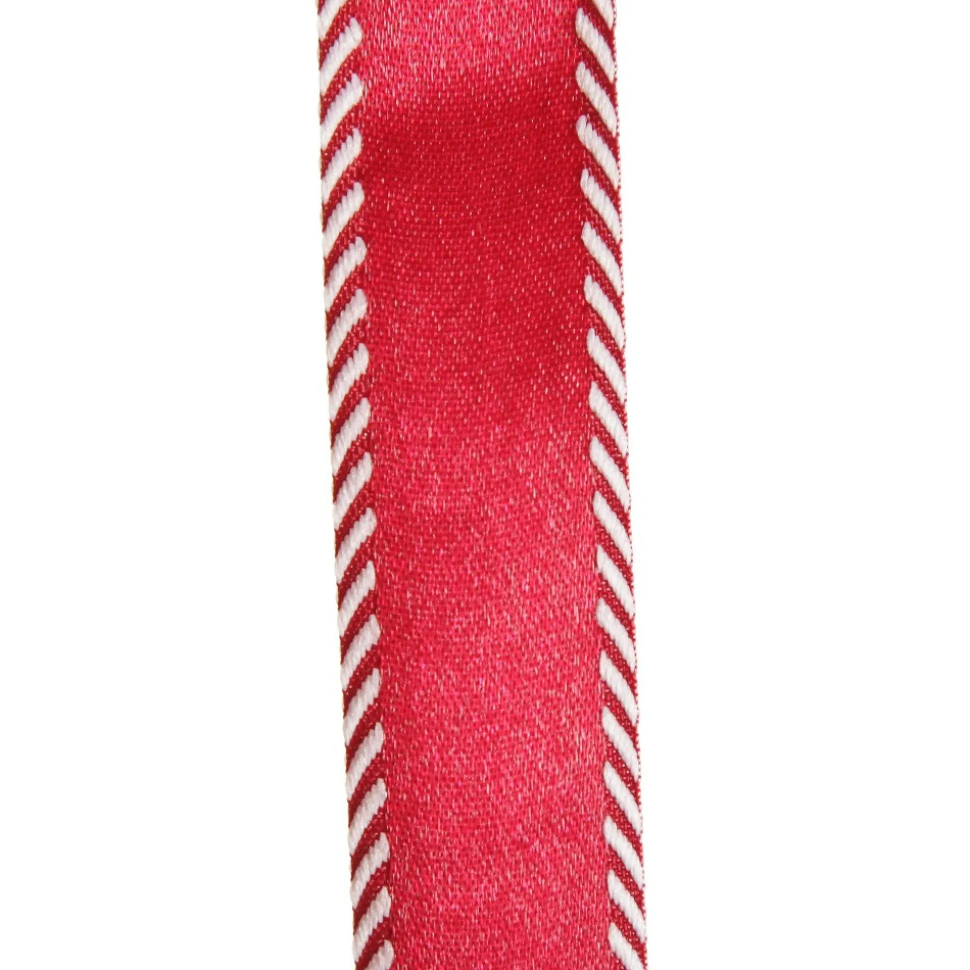 Three Assorted Burgundy and Tartan Ribbons Ribbons|