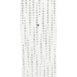 Three Assorted Silver Snowflakes and Dots Christmas Ribbons Ribbons|