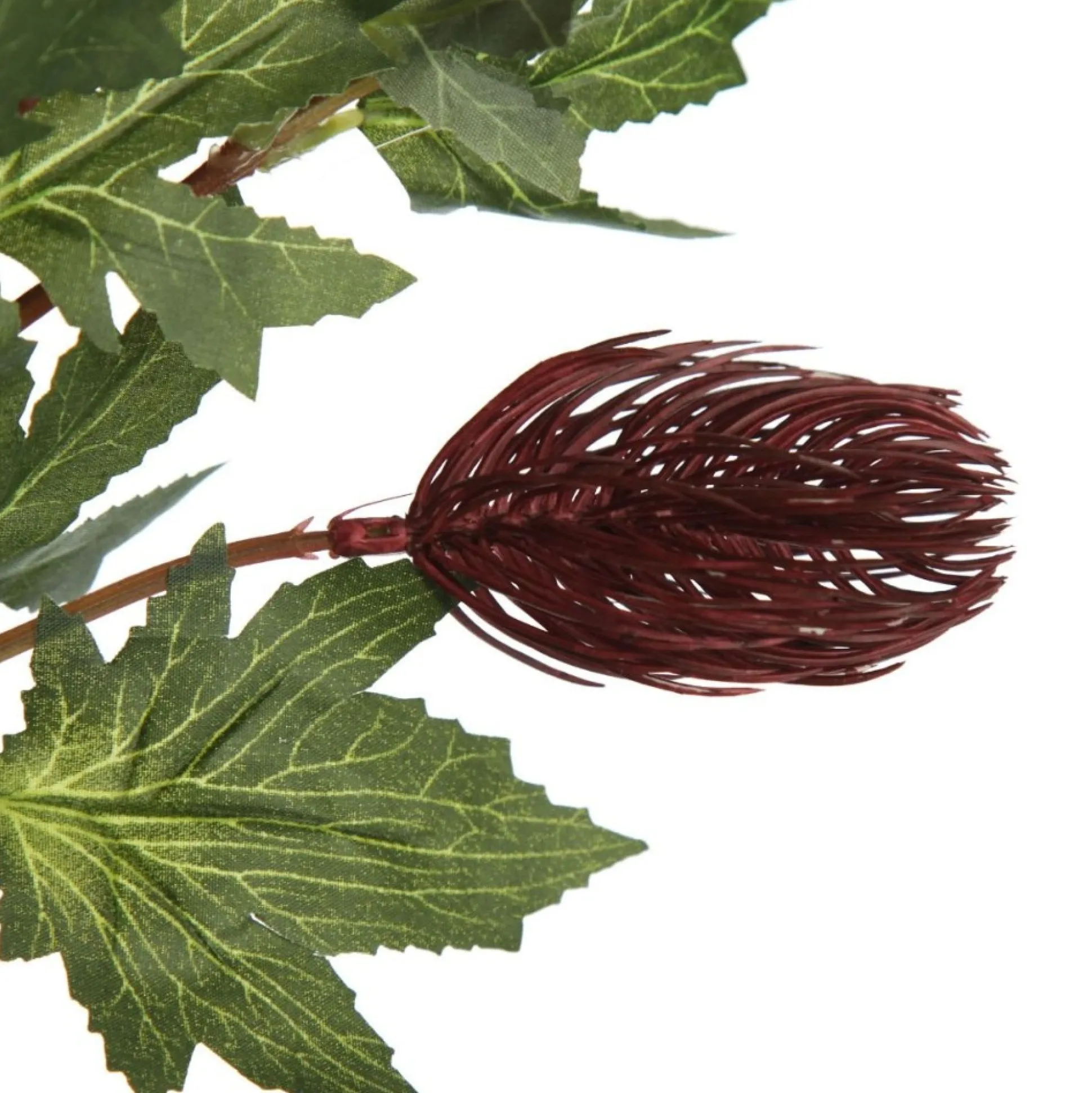 Triple Head Red Banksia Spray Christmas Flowers|