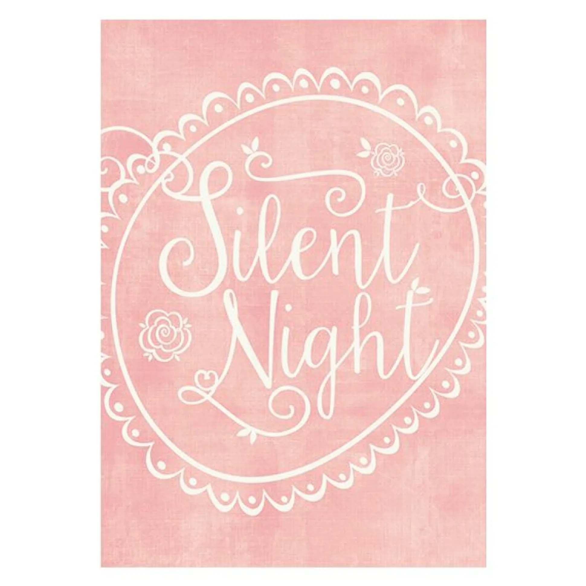 Vintage Christmas Poster Print Christmas Prints|